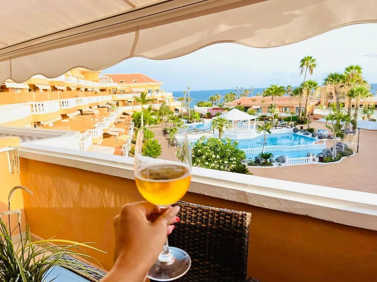 Royal Garden Sea Views By Deihu Experiences Daire Playa de las Américas