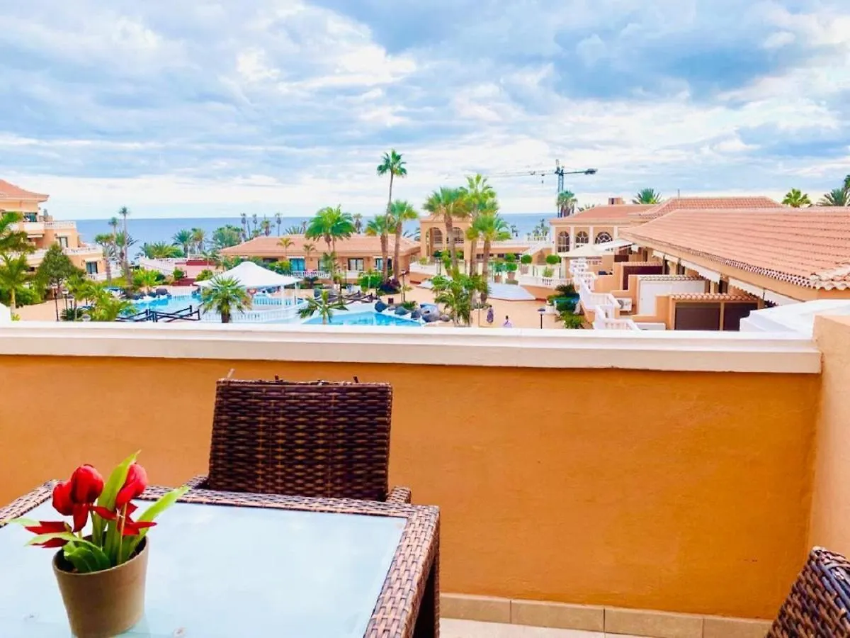 Appartement Royal Garden Sea Views By Deihu Experiences à Playa de las Américas