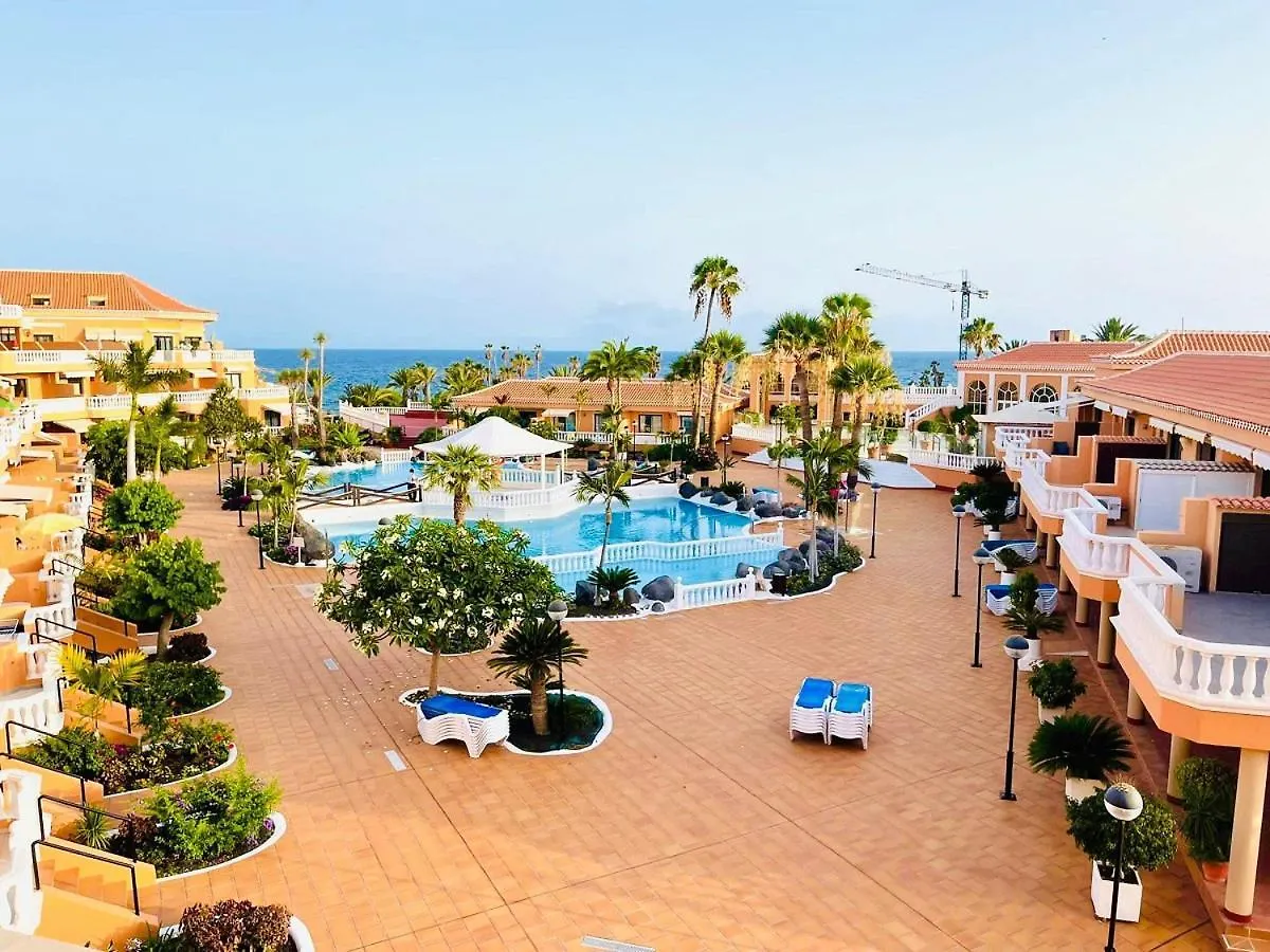 Appartement Royal Garden Sea Views By Deihu Experiences à Playa de las Américas Espagne