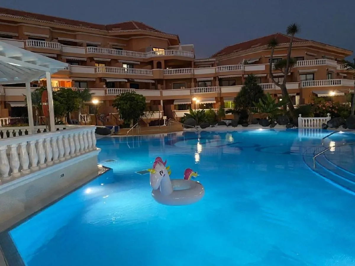 Appartement Royal Garden Sea Views By Deihu Experiences à Playa de las Américas 0*,  Espagne