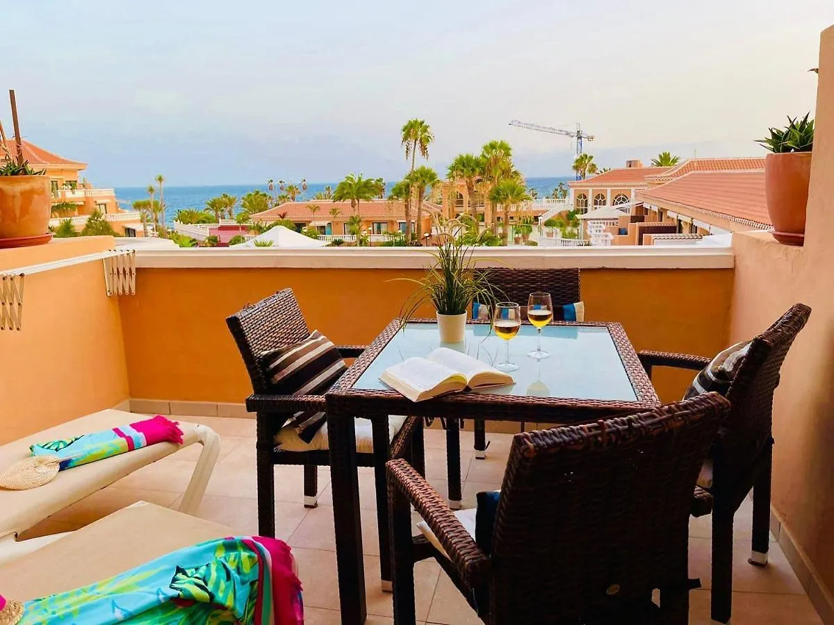 Appartement Royal Garden Sea Views By Deihu Experiences à Playa de las Américas