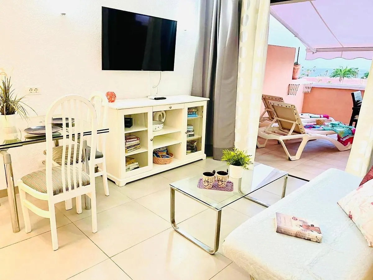 Appartement Royal Garden Sea Views By Deihu Experiences à Playa de las Américas Espagne