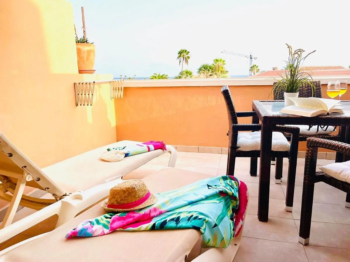 Appartement Royal Garden Sea Views By Deihu Experiences à Playa de las Américas