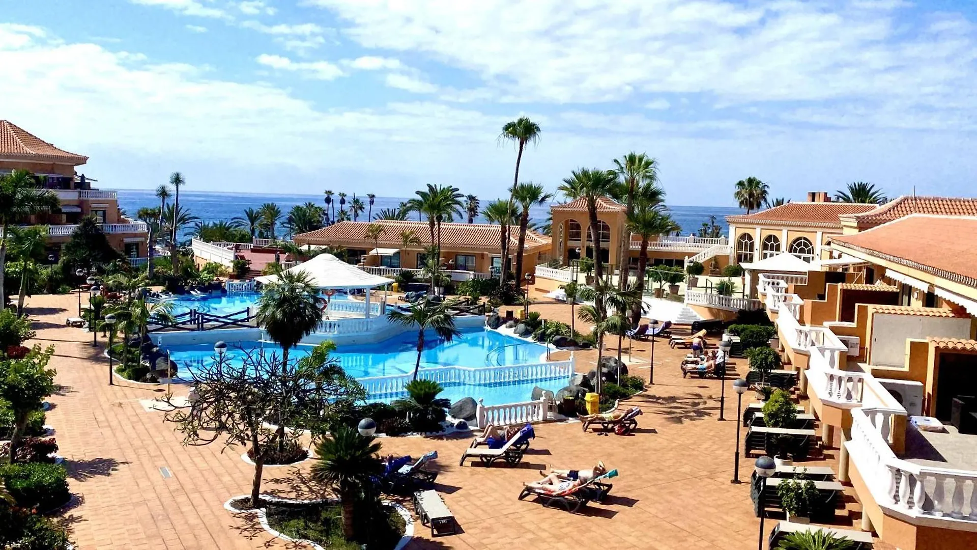 Royal Garden Sea Views By Deihu Experiences Daire Playa de las Américas