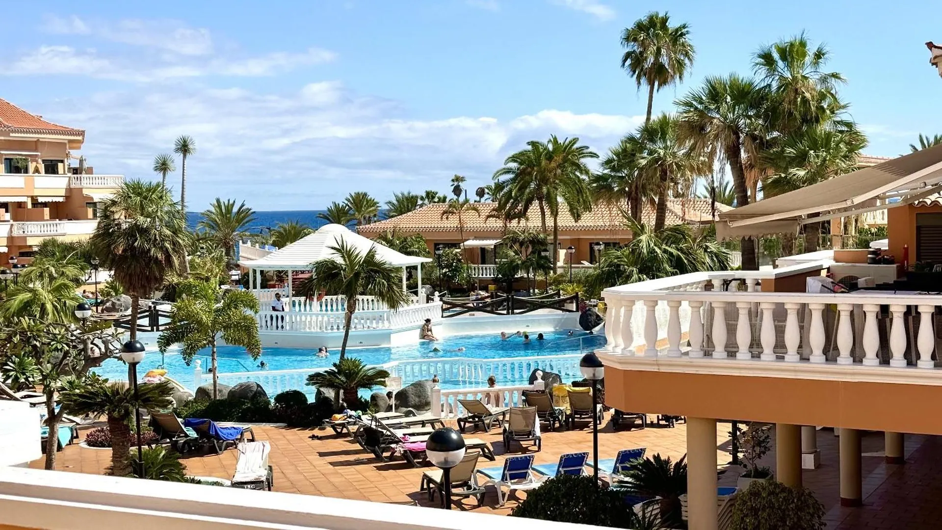 Appartement Royal Garden Sea Views By Deihu Experiences à Playa de las Américas Espagne