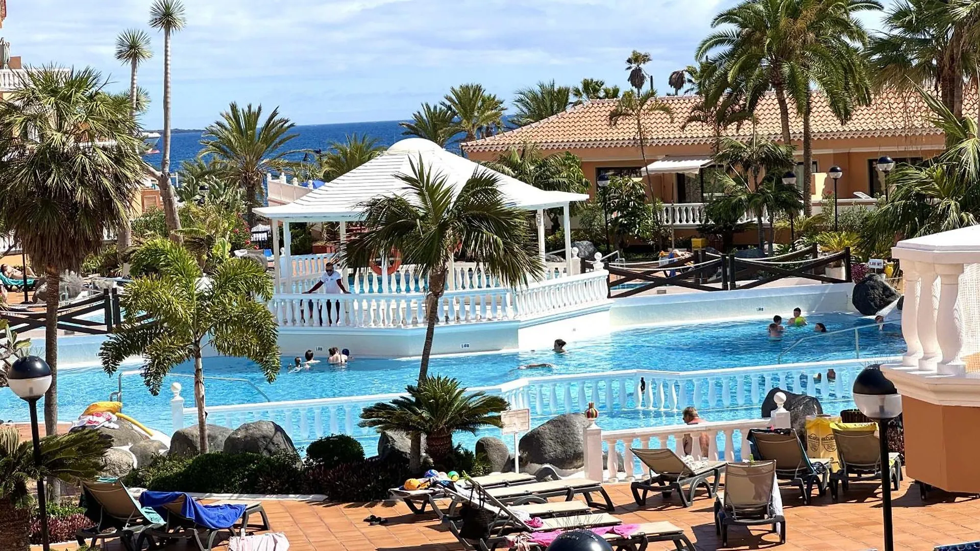Royal Garden Sea Views By Deihu Experiences Daire Playa de las Américas 0*,  İspanya